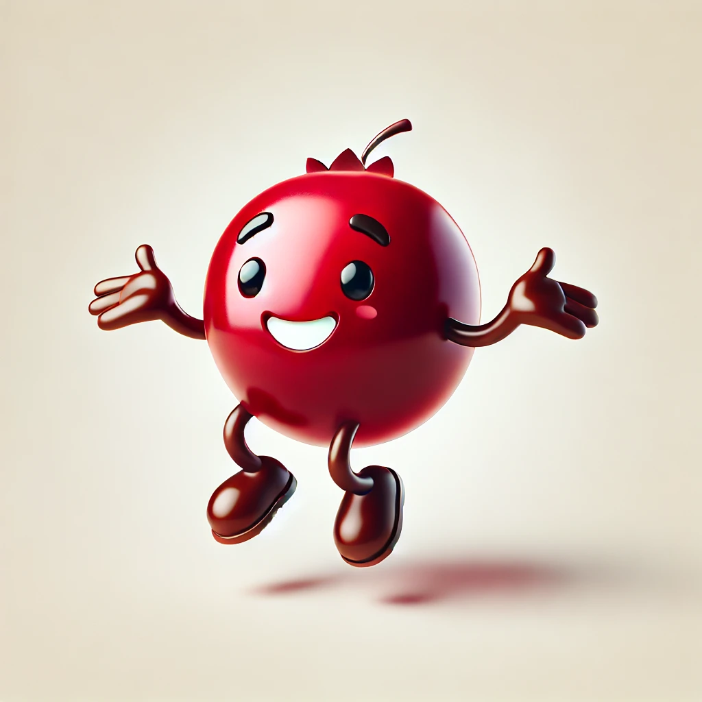 Happy Cranberry